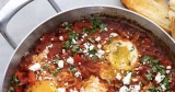 Eenpans Shakshuka Recept |  De receptcriticus