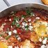 Romige romige Buffalo Chicken Pasta Recept
