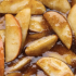 5-Ingrediënten Perzik Dump Cake |  De receptcriticus
