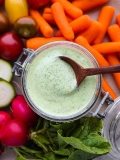 Groene Godin Dressing |  De receptcriticus